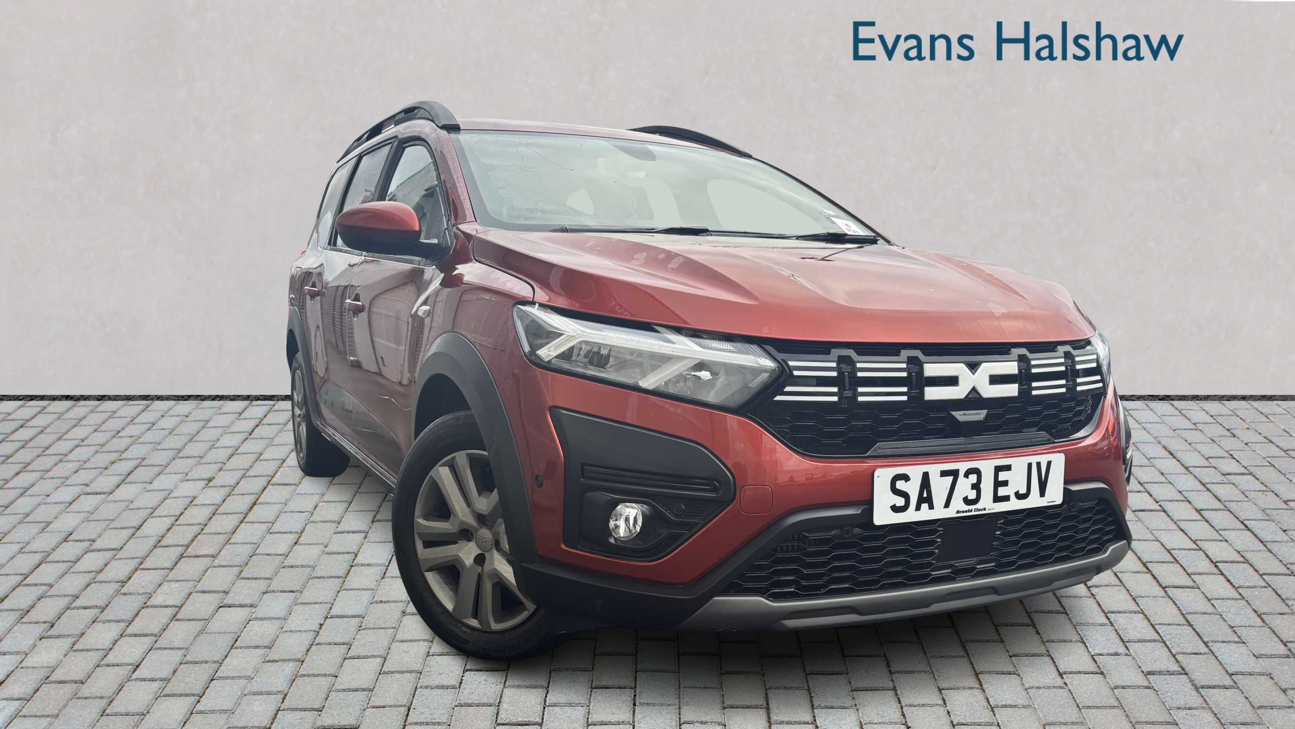 Main listing image - Dacia Jogger