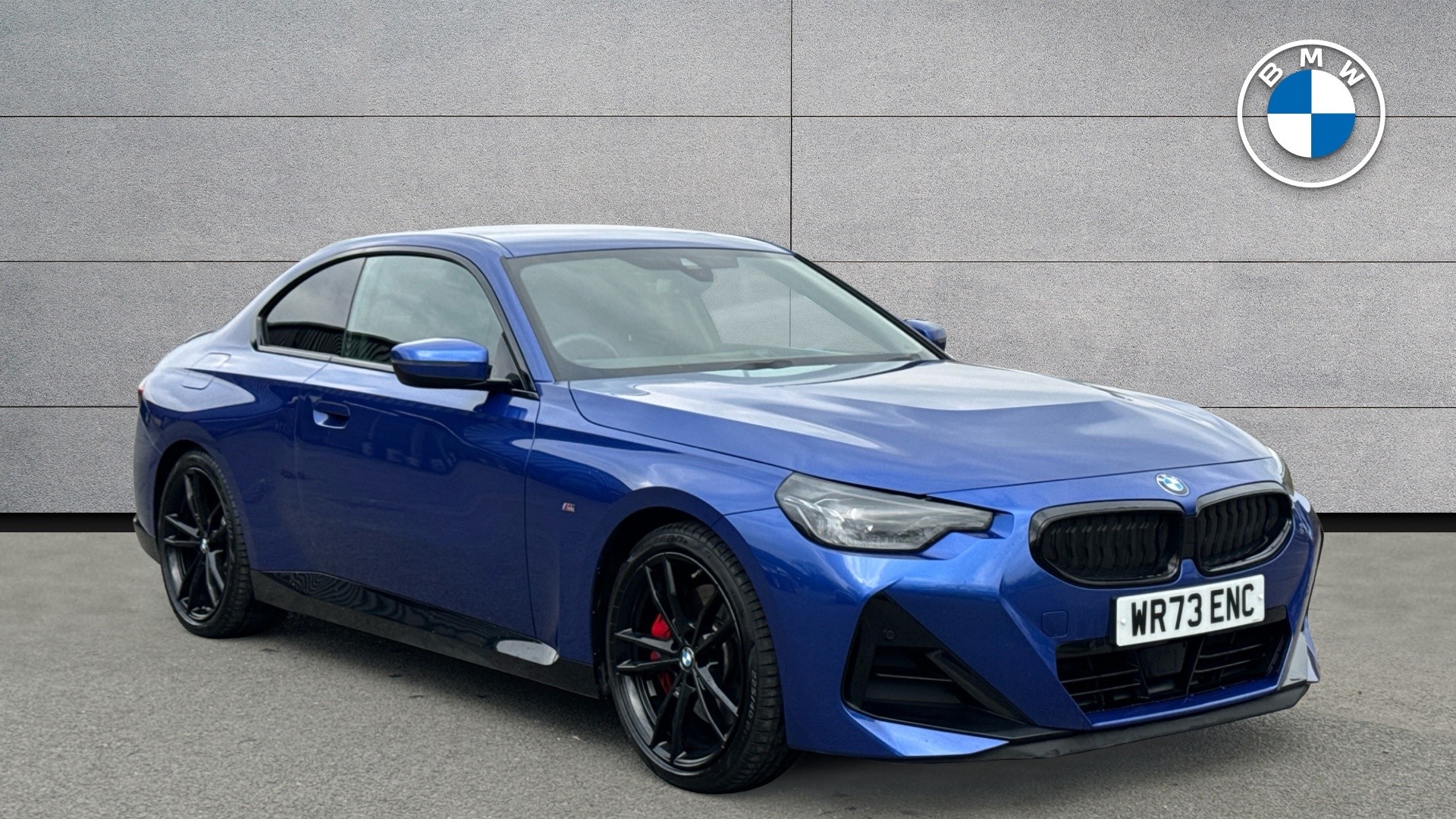 Main listing image - BMW 2 Series