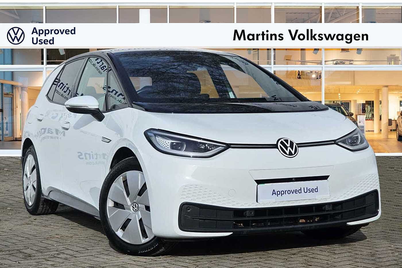 Main listing image - Volkswagen ID.3