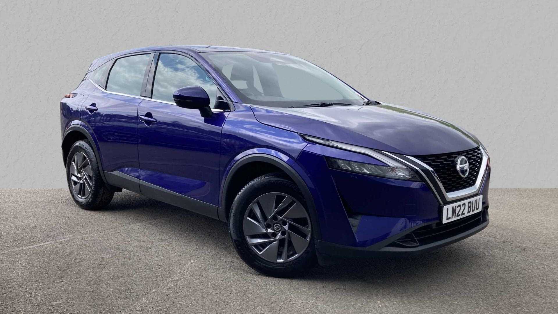Main listing image - Nissan Qashqai
