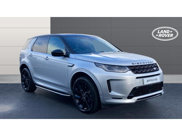 Main listing image - Land Rover Discovery Sport