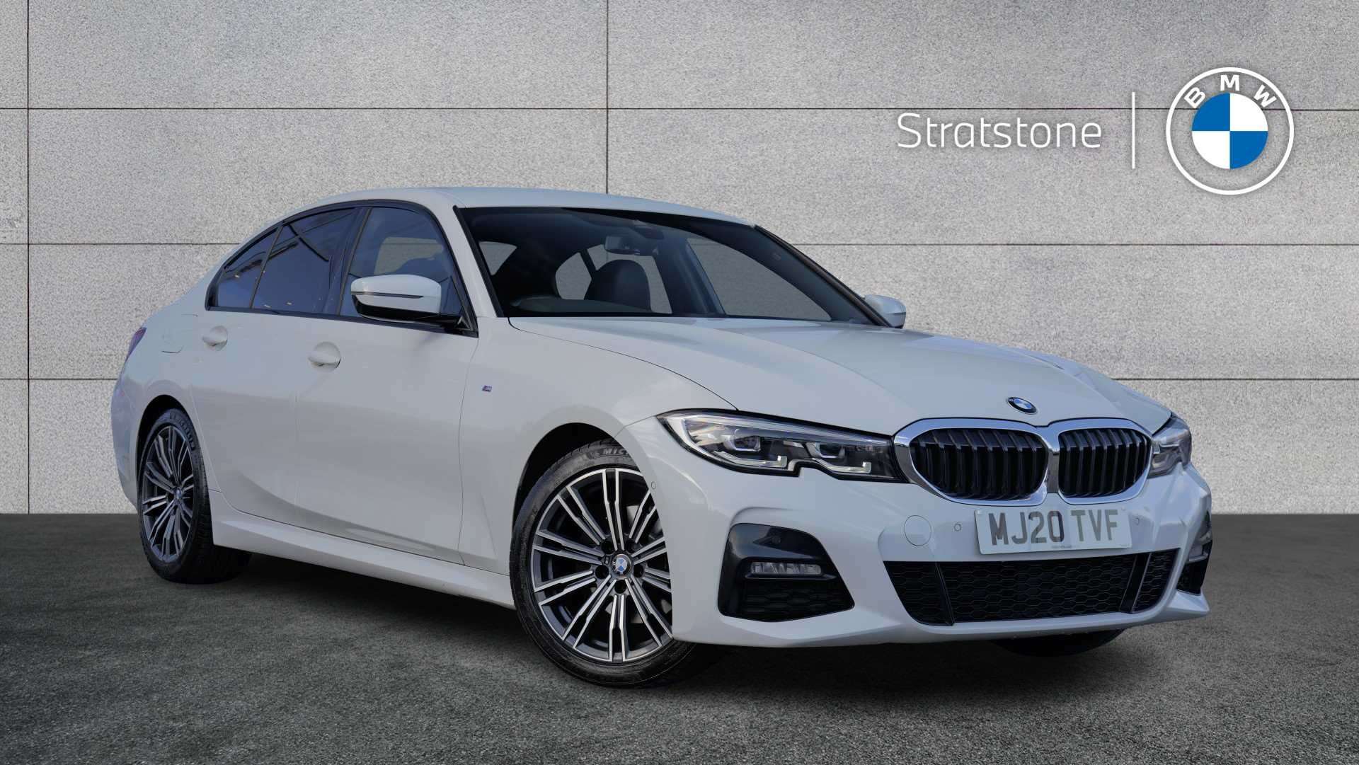 Main listing image - BMW 3 Series
