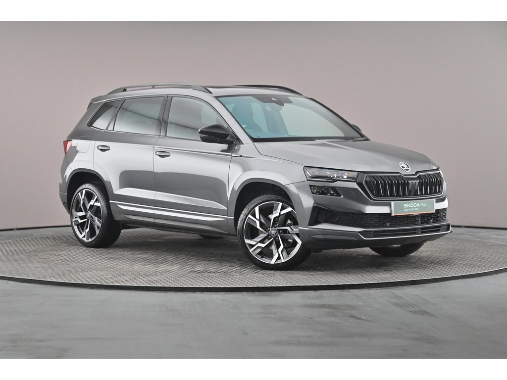 Main listing image - Skoda Karoq
