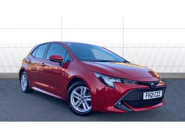 Main listing image - Toyota Corolla