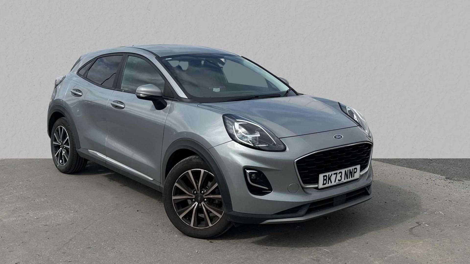 Main listing image - Ford Puma