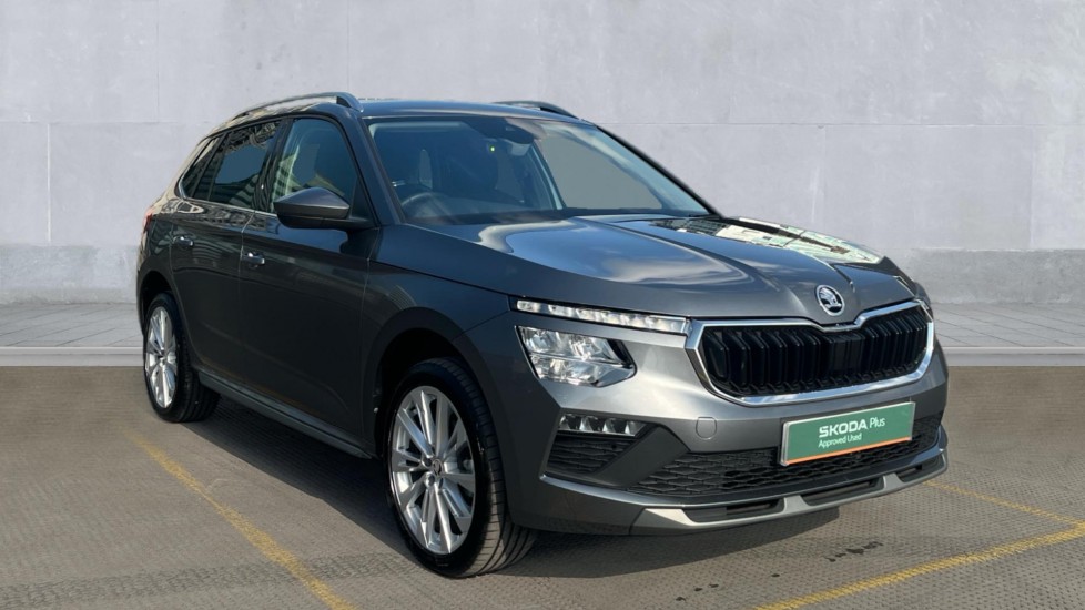 Main listing image - Skoda Kamiq