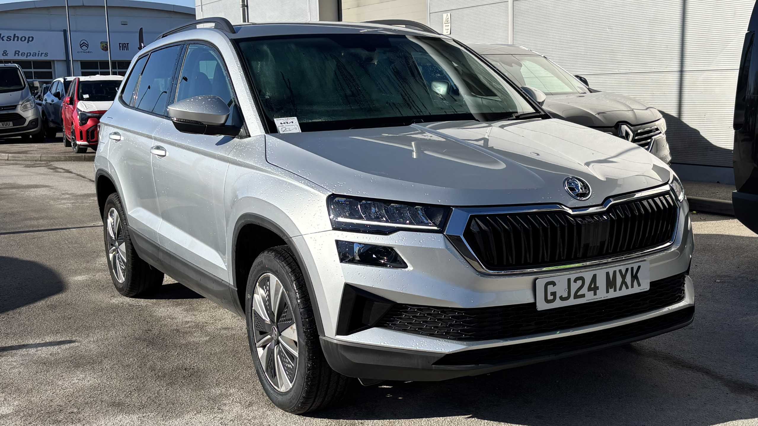 Main listing image - Skoda Karoq