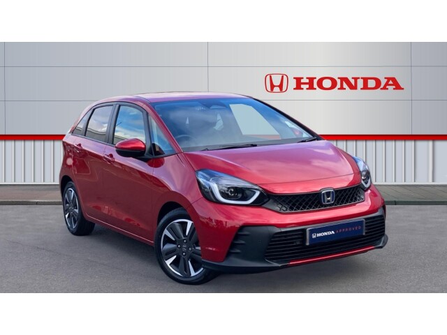 Main listing image - Honda Jazz