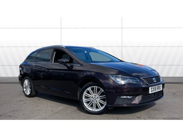 Main listing image - SEAT Leon