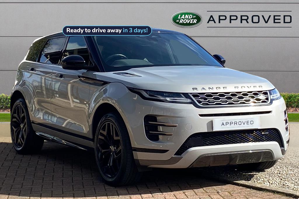 Main listing image - Land Rover Range Rover Evoque