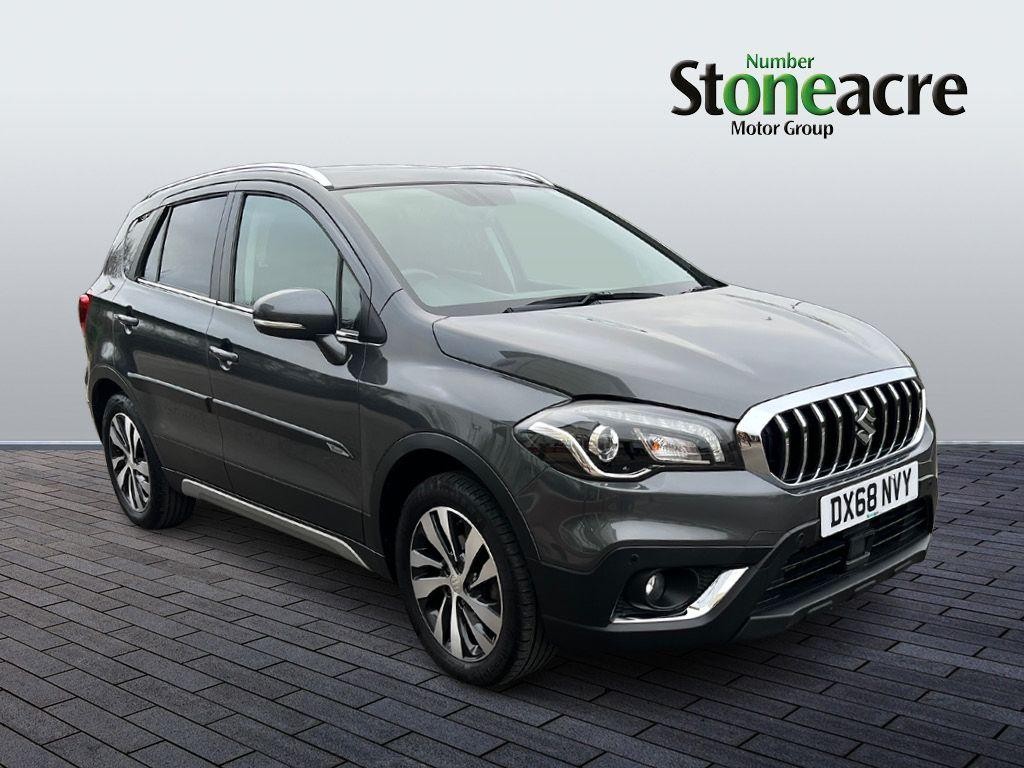 Main listing image - Suzuki SX4 S-Cross