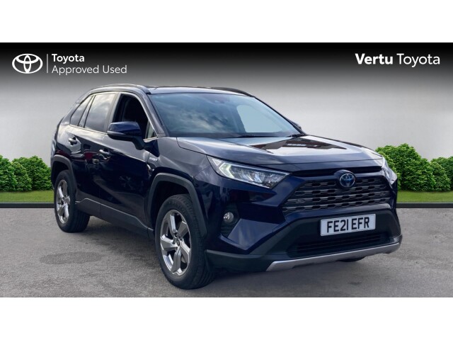Main listing image - Toyota RAV4