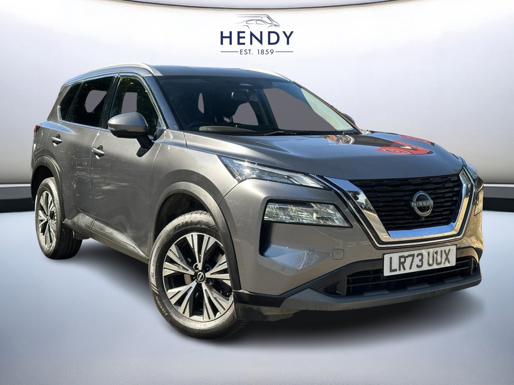 Main listing image - Nissan X-Trail