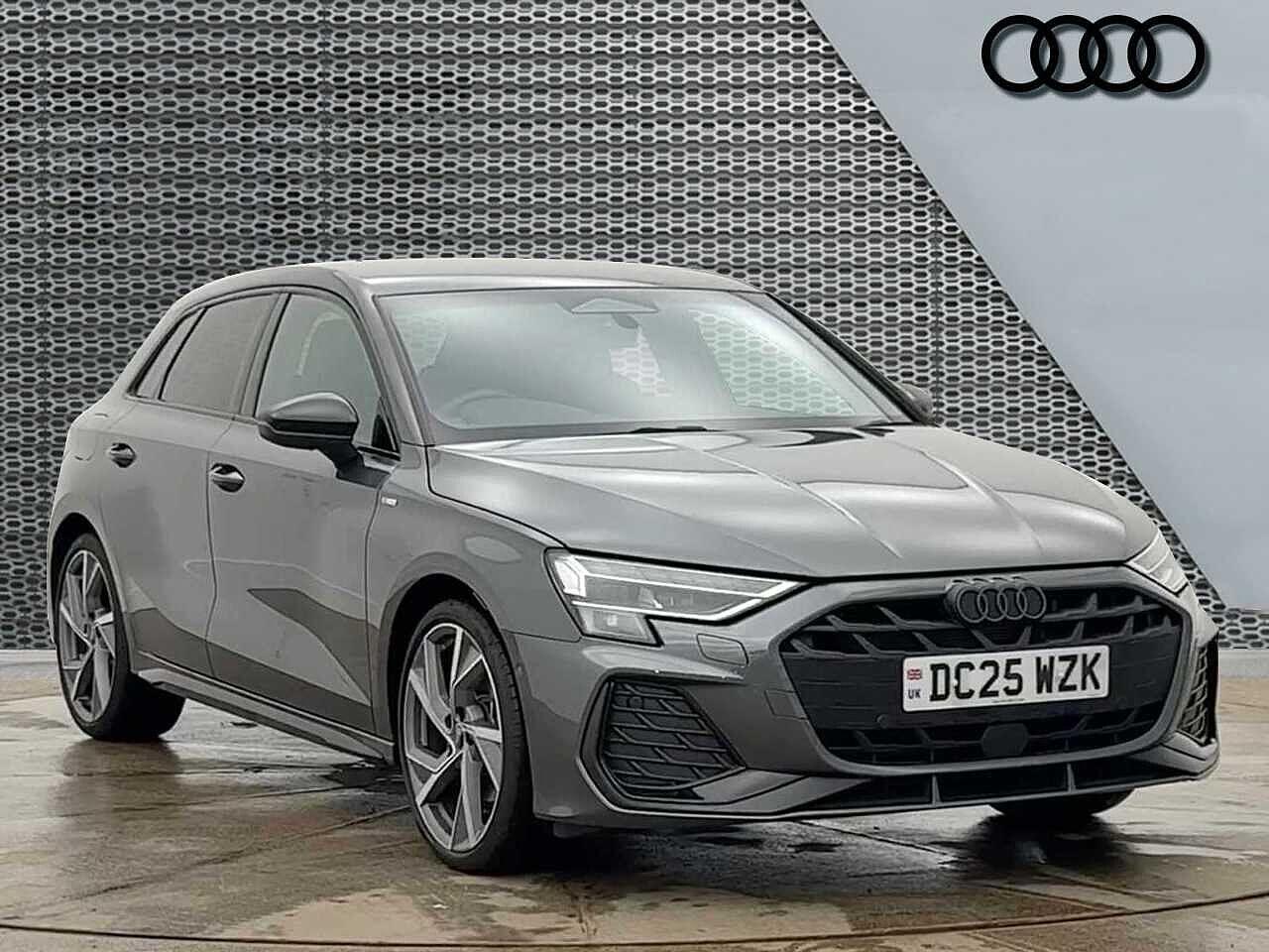 Main listing image - Audi A3