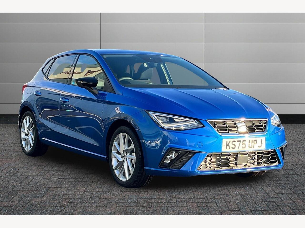 Main listing image - SEAT Ibiza