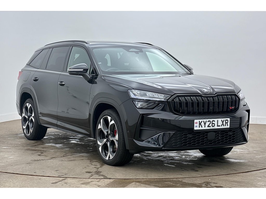 Main listing image - Skoda Kodiaq
