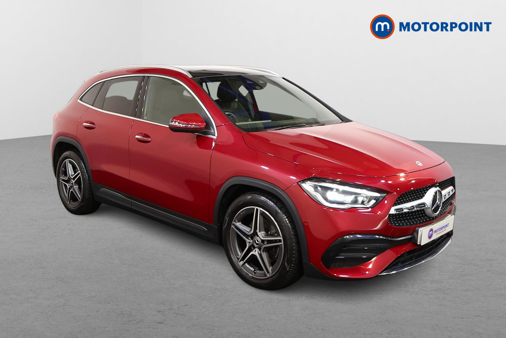 Main listing image - Mercedes-Benz GLA