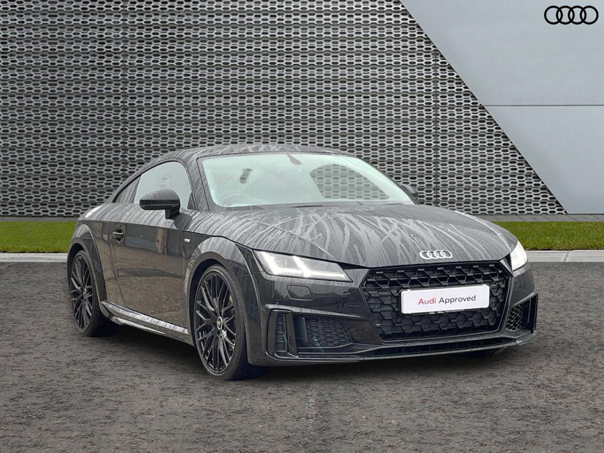 Main listing image - Audi TT