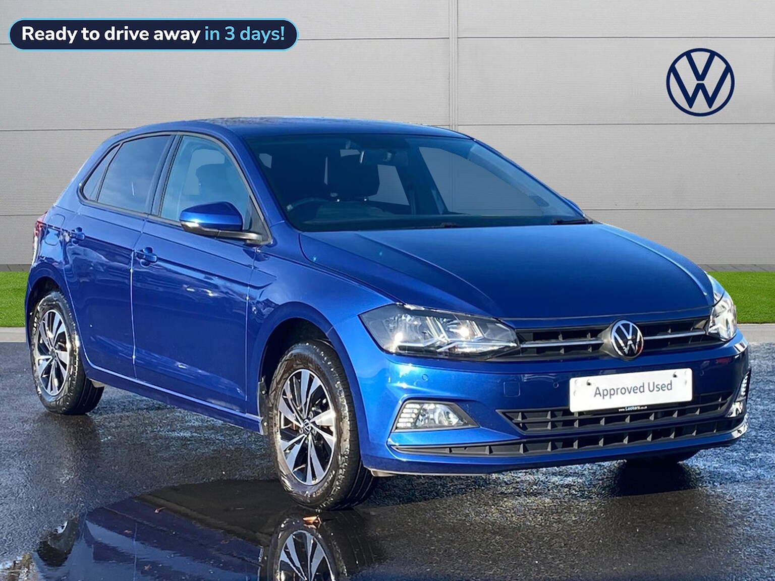 Main listing image - Volkswagen Polo