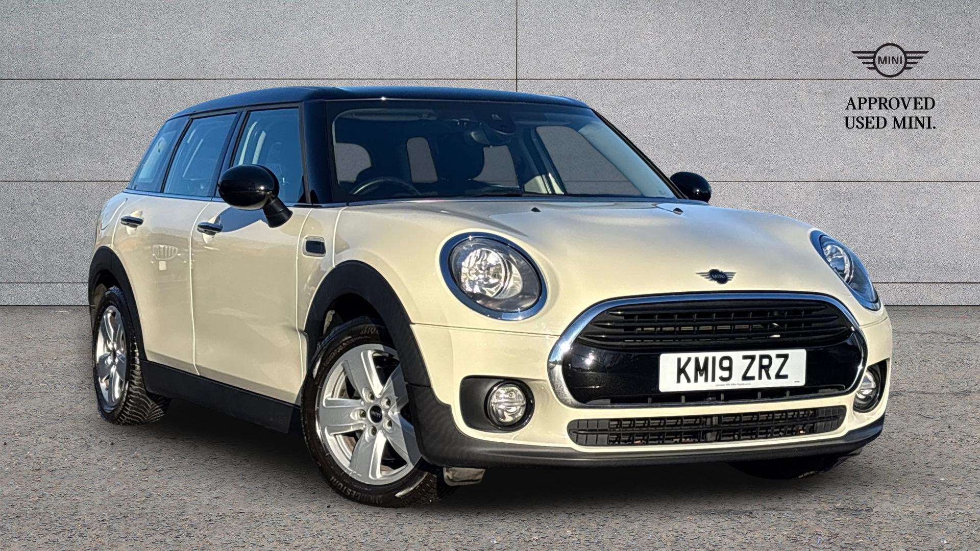 Main listing image - MINI Clubman