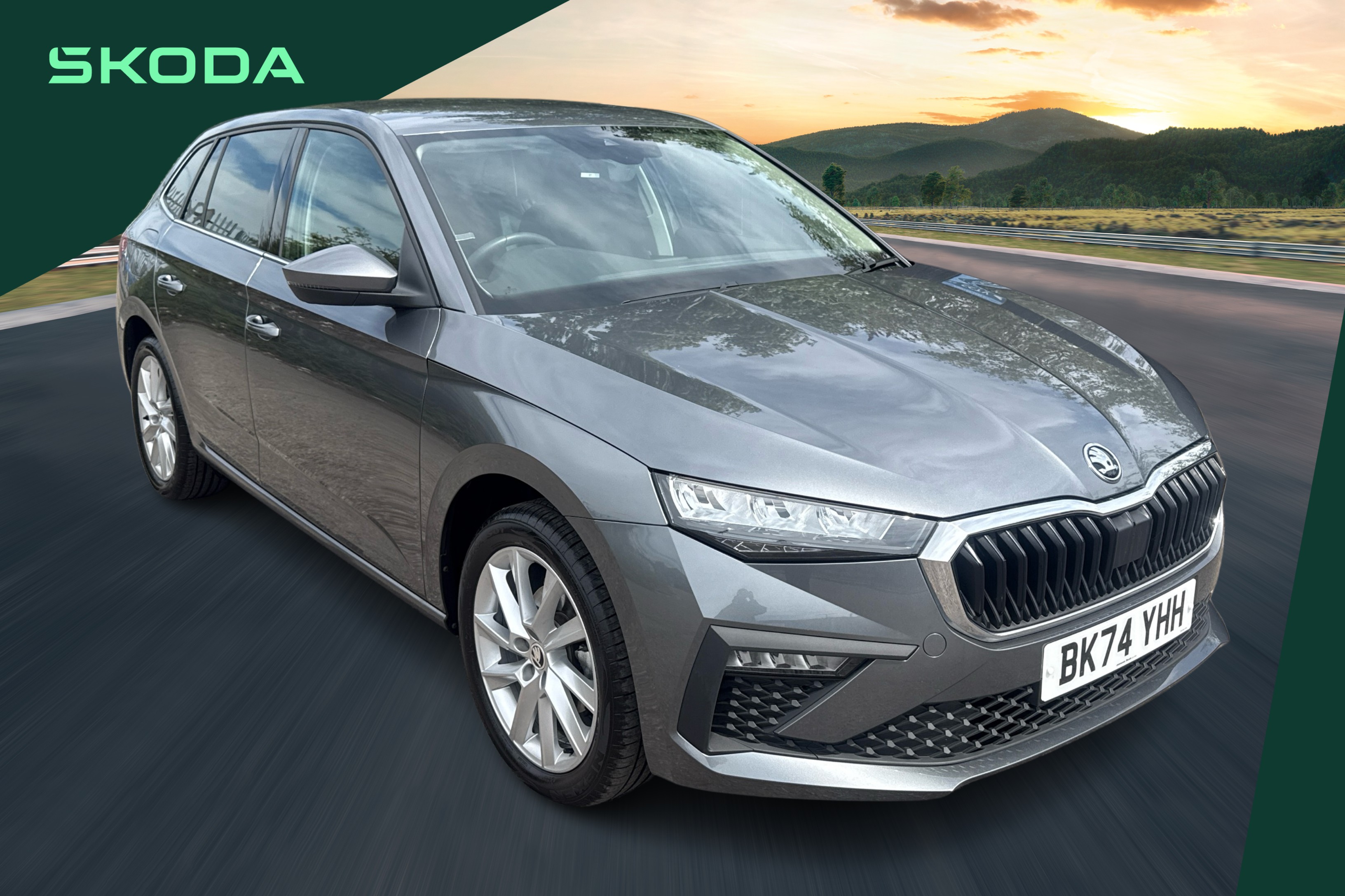 Main listing image - Skoda Scala