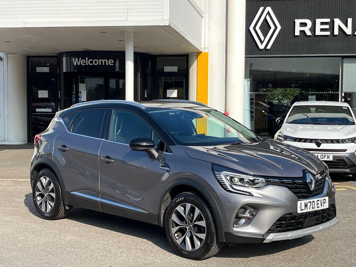 Main listing image - Renault Captur