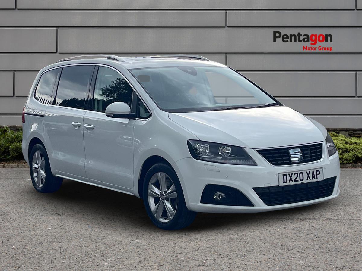 Main listing image - SEAT Alhambra