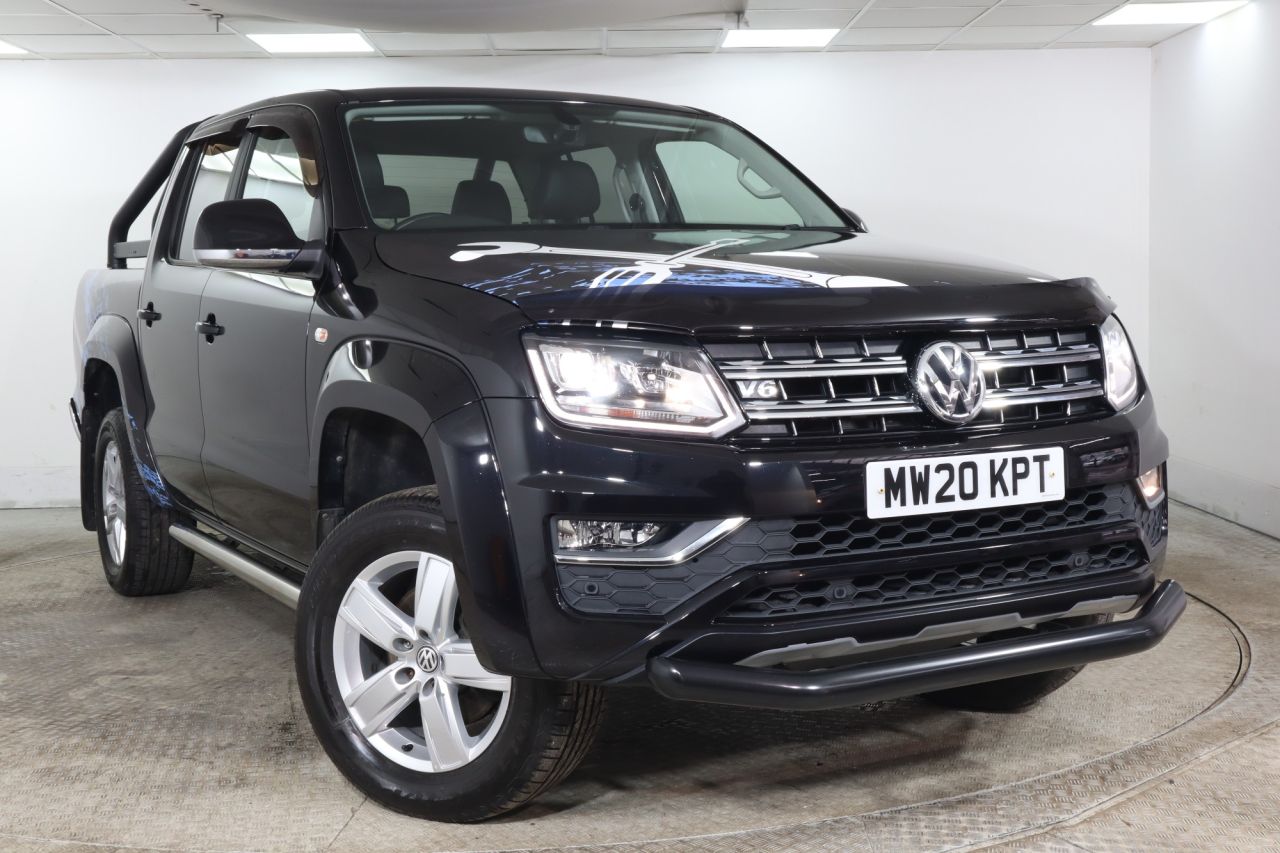 Main listing image - Volkswagen Amarok