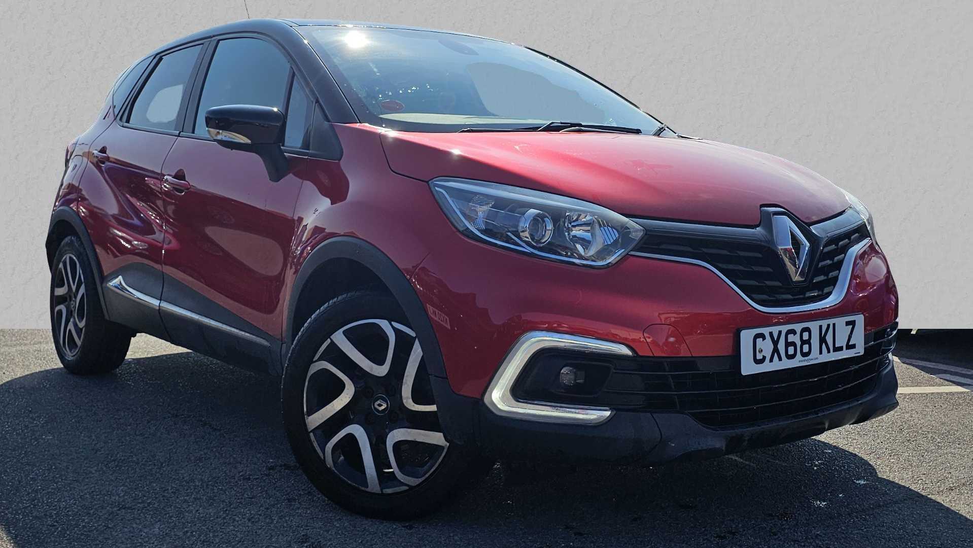 Main listing image - Renault Captur