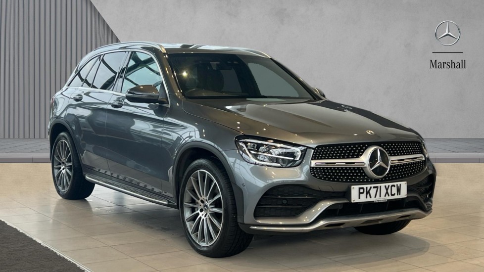 Main listing image - Mercedes-Benz GLC