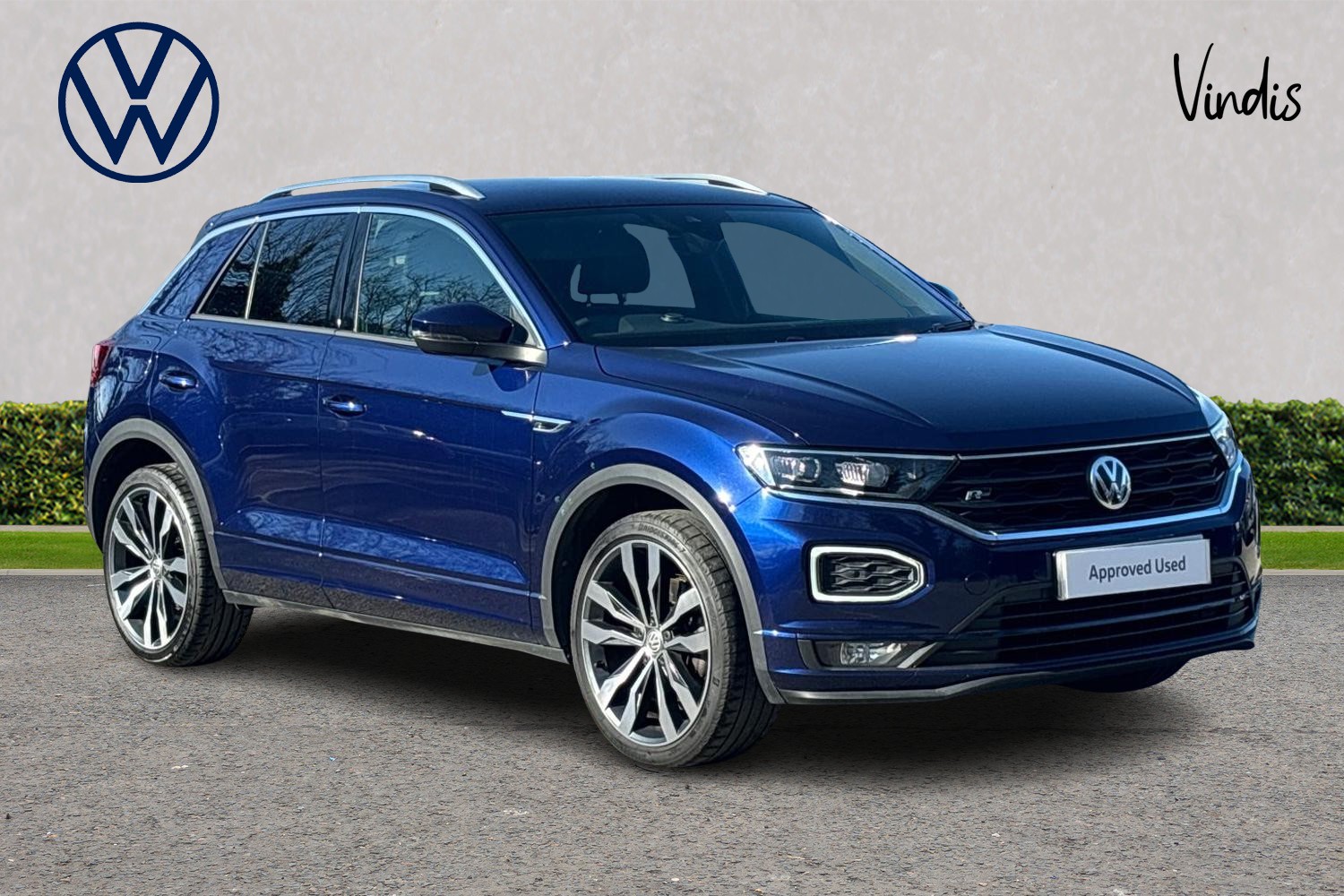 Main listing image - Volkswagen T-Roc