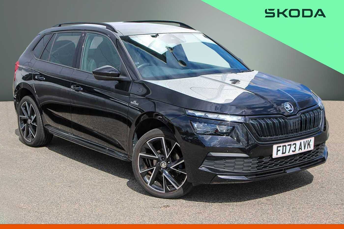 Main listing image - Skoda Kamiq