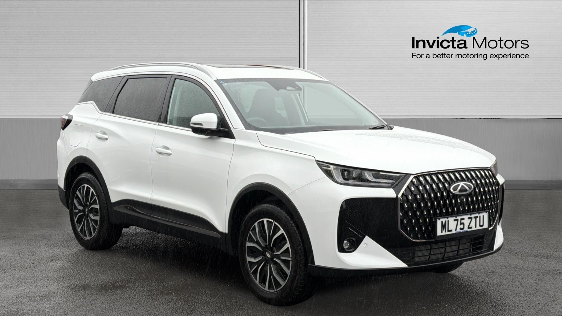 Main listing image - Chery Tiggo 7