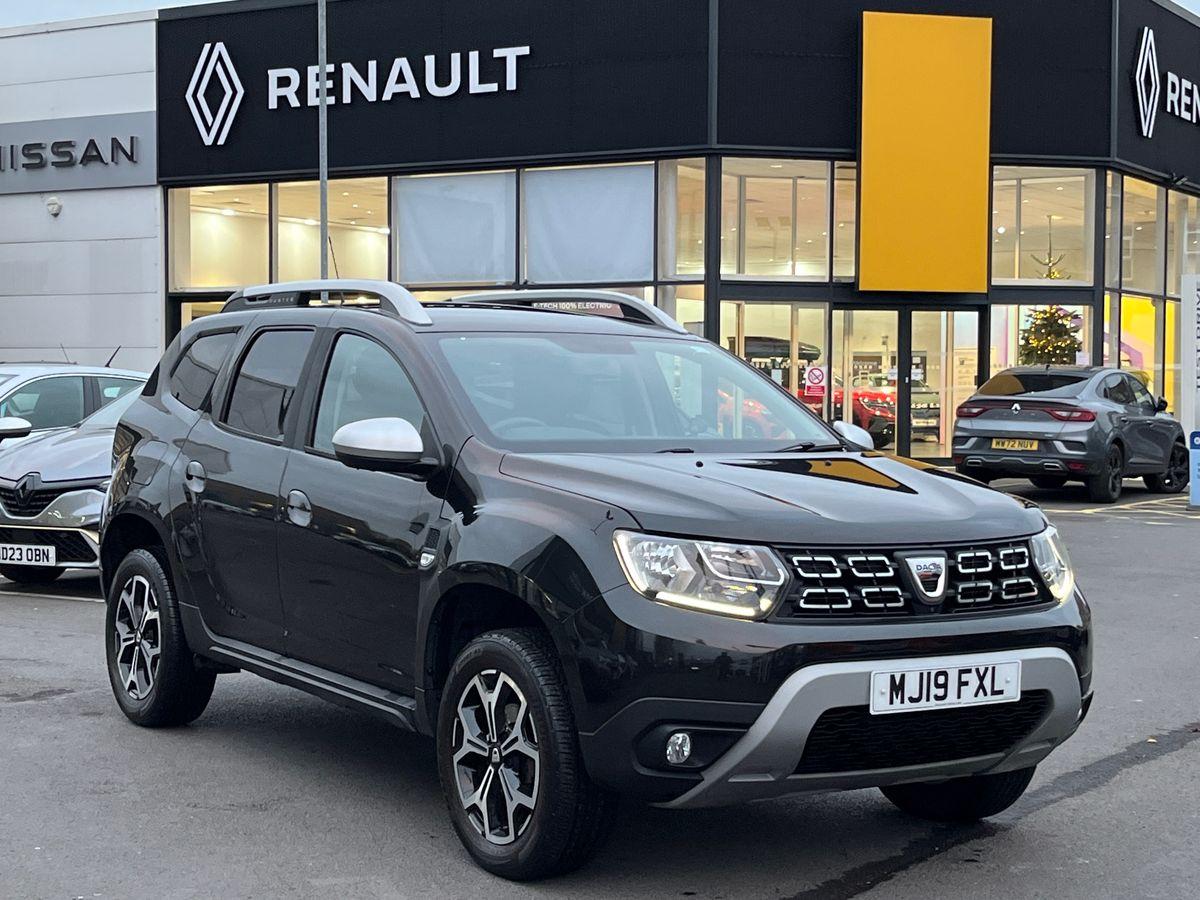 Main listing image - Dacia Duster