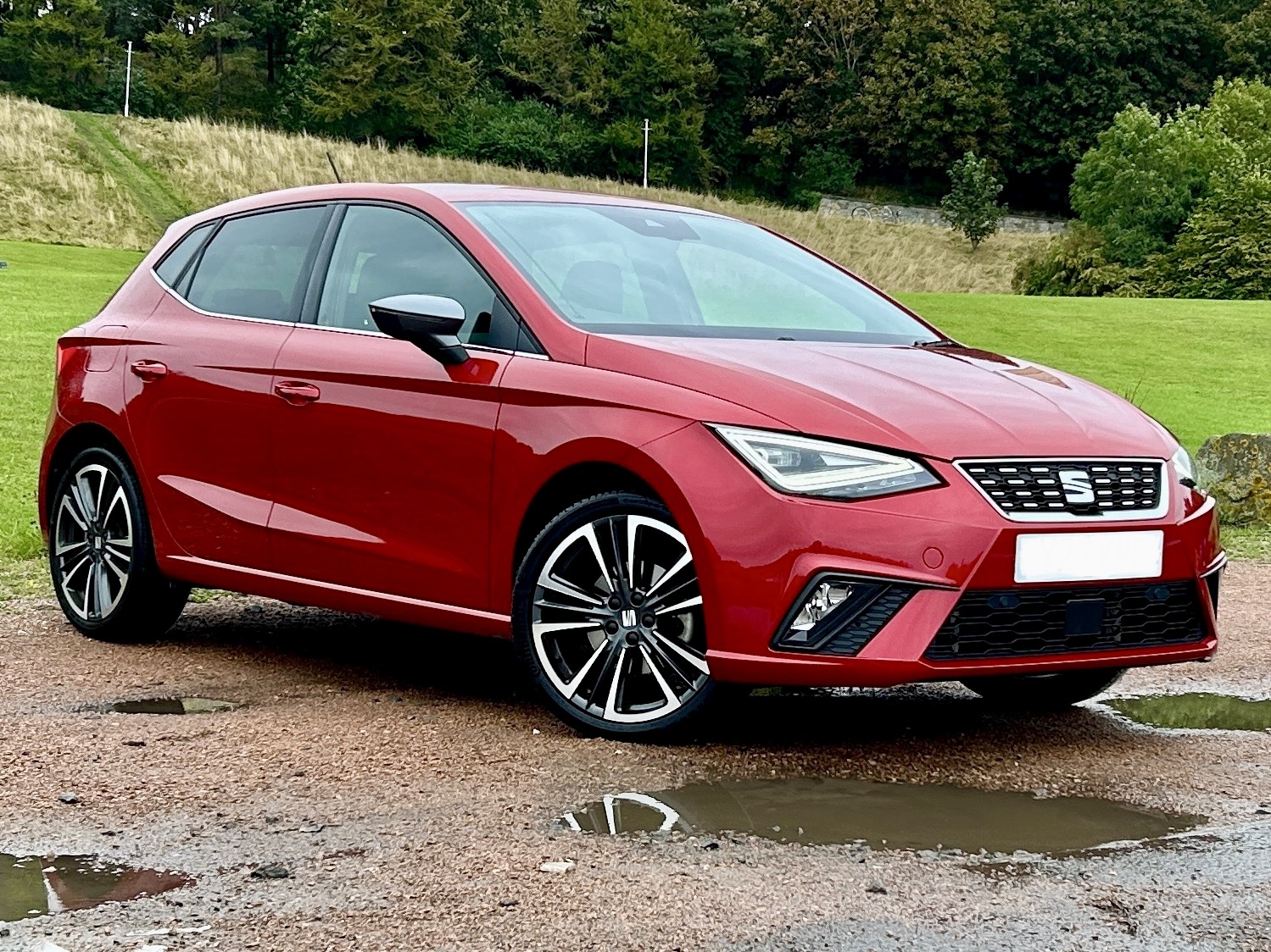 Main listing image - SEAT Ibiza