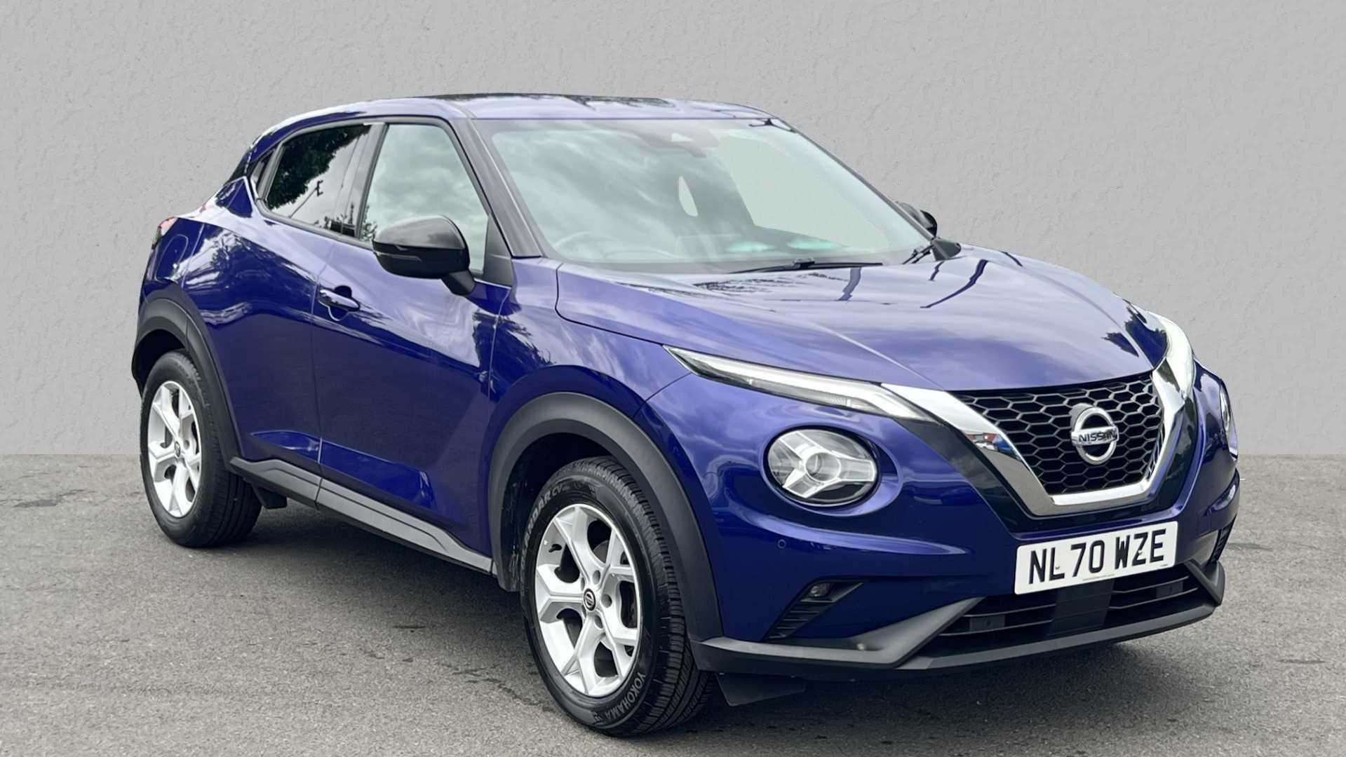 Main listing image - Nissan Juke