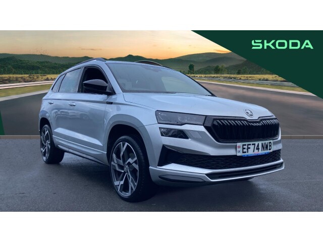 Main listing image - Skoda Karoq