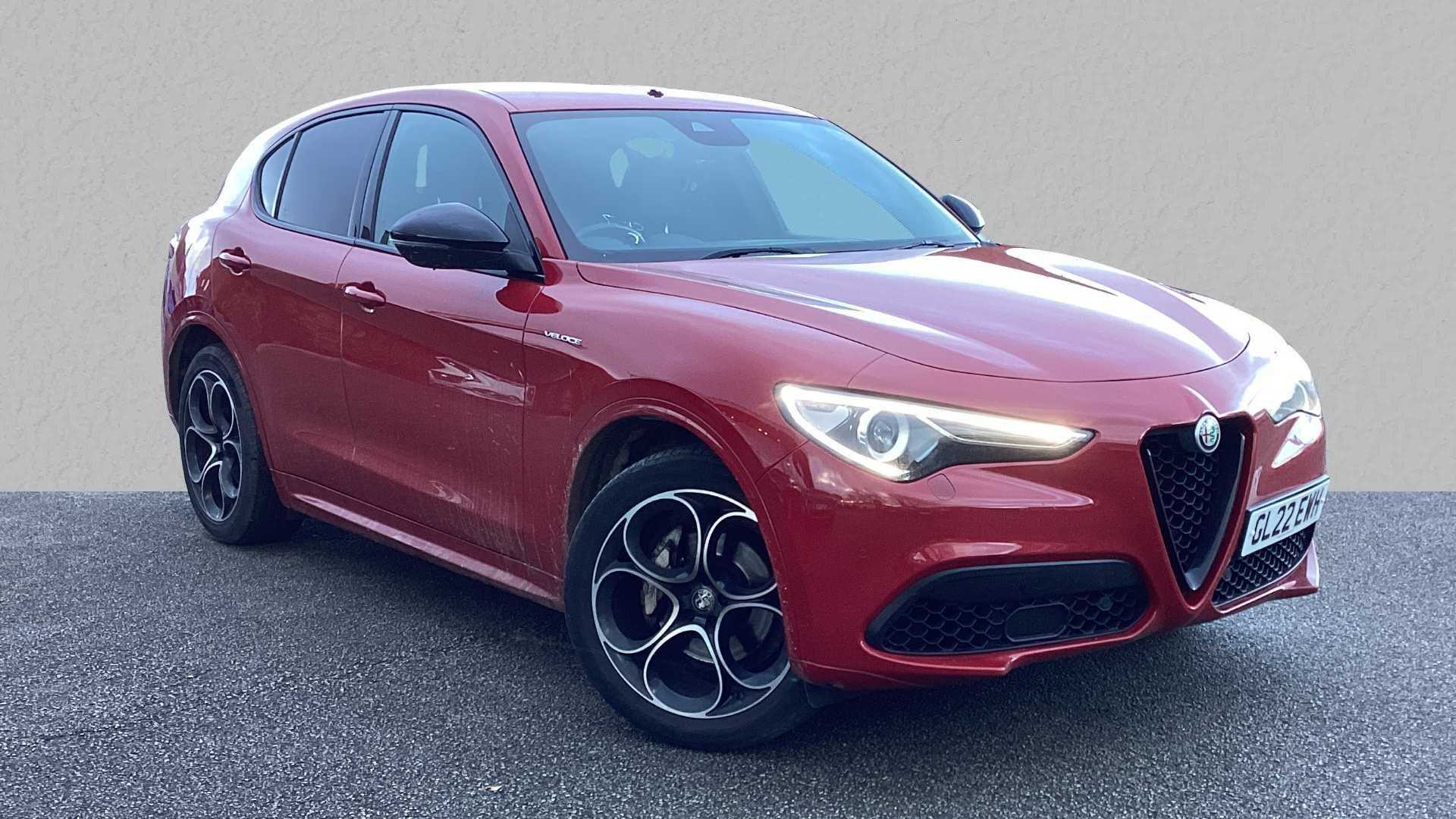 Main listing image - Alfa Romeo Stelvio