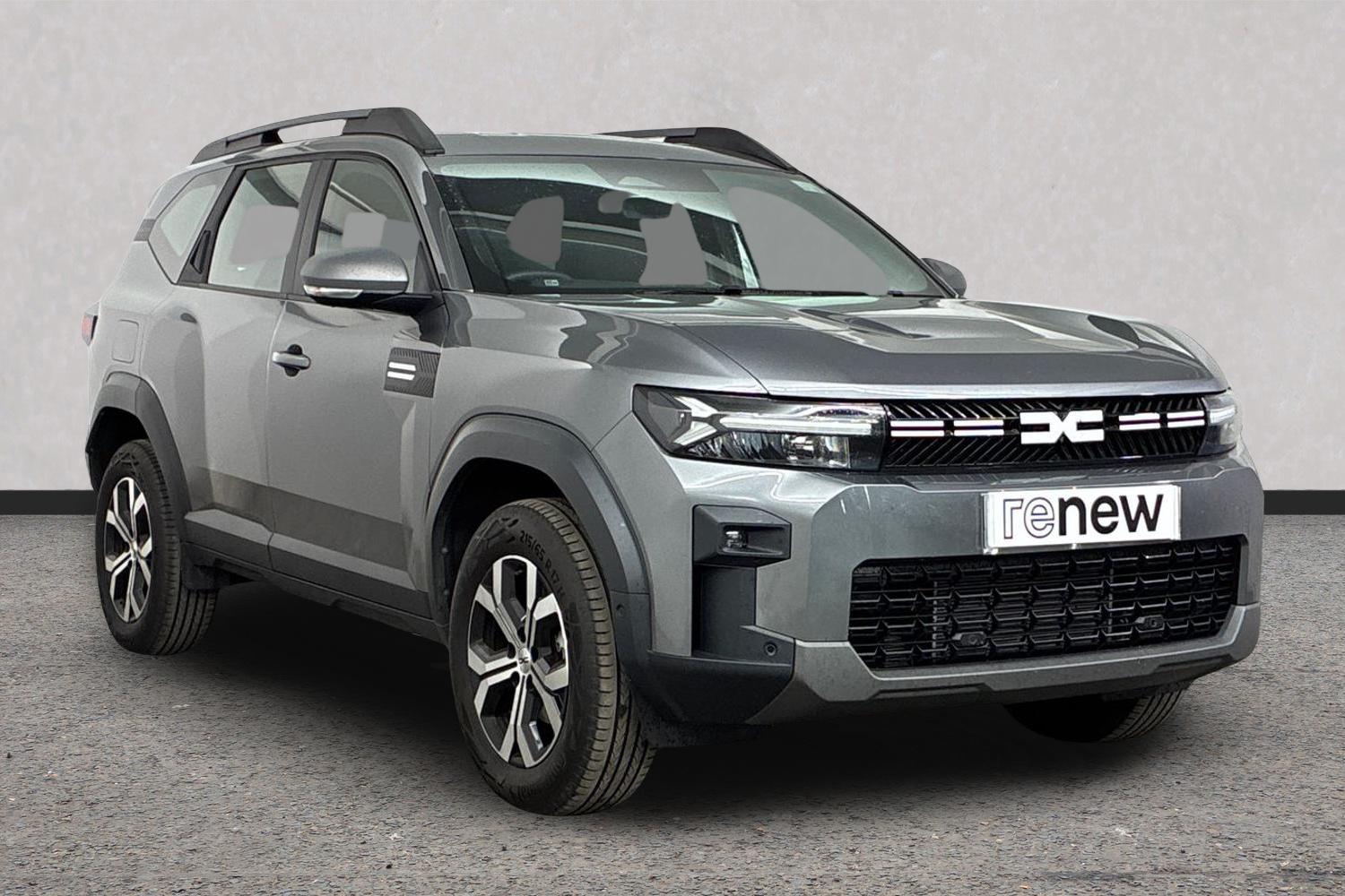 Main listing image - Dacia Bigster