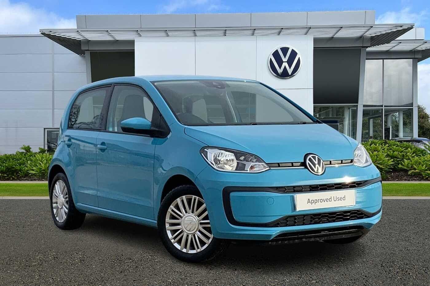 Main listing image - Volkswagen Up