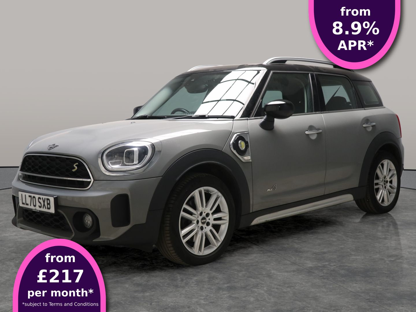 Main listing image - MINI Countryman