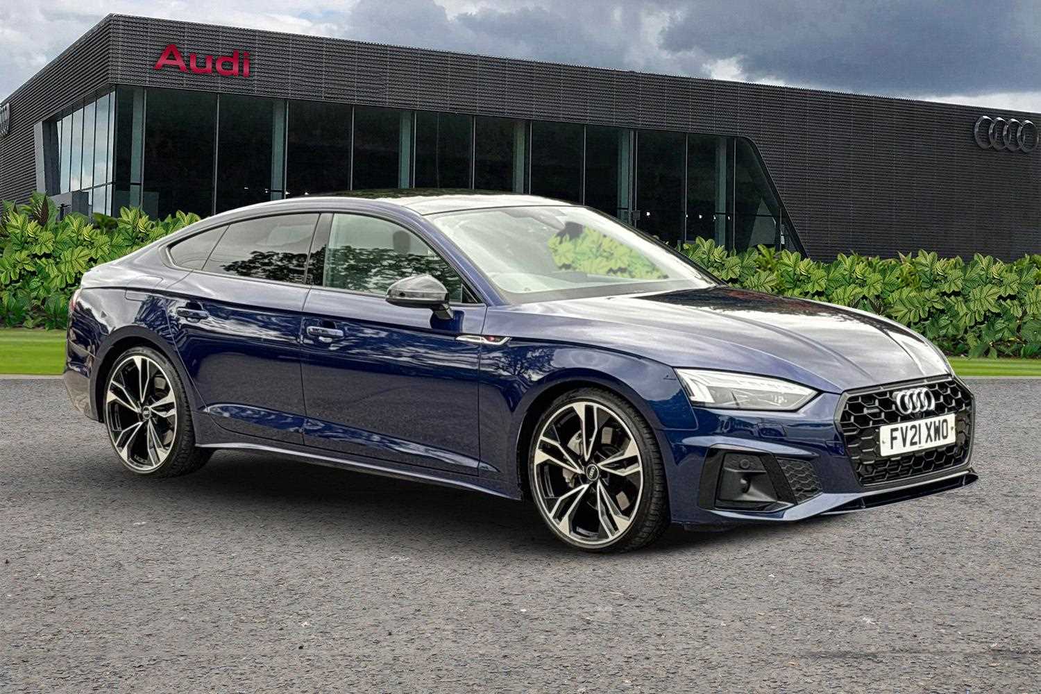 Main listing image - Audi A5 Sportback