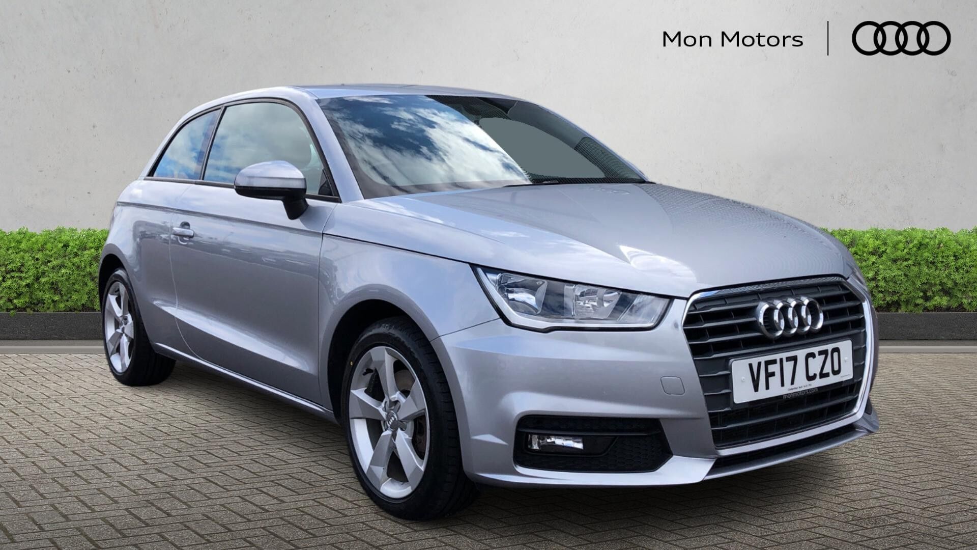 Main listing image - Audi A1