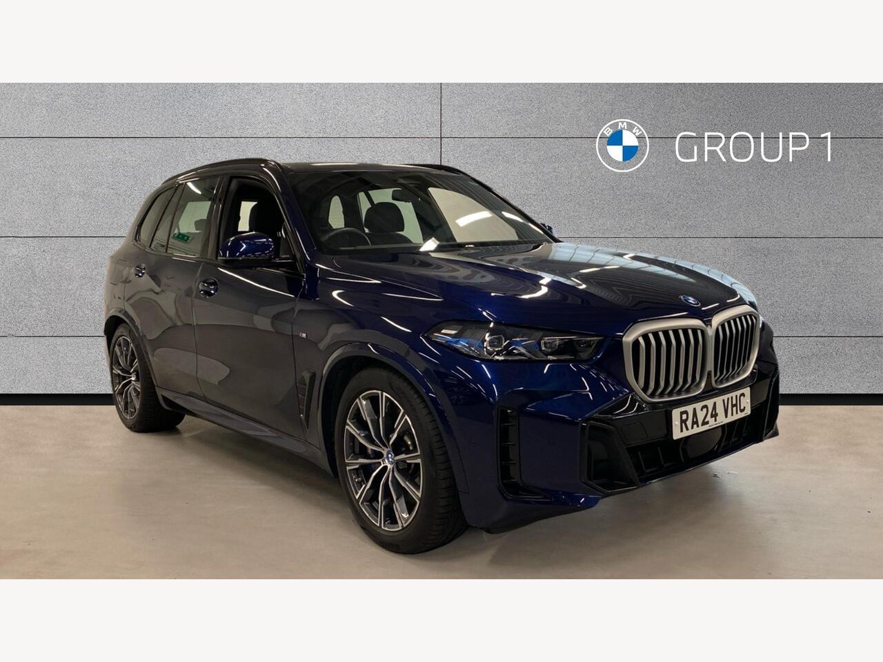 Main listing image - BMW X5