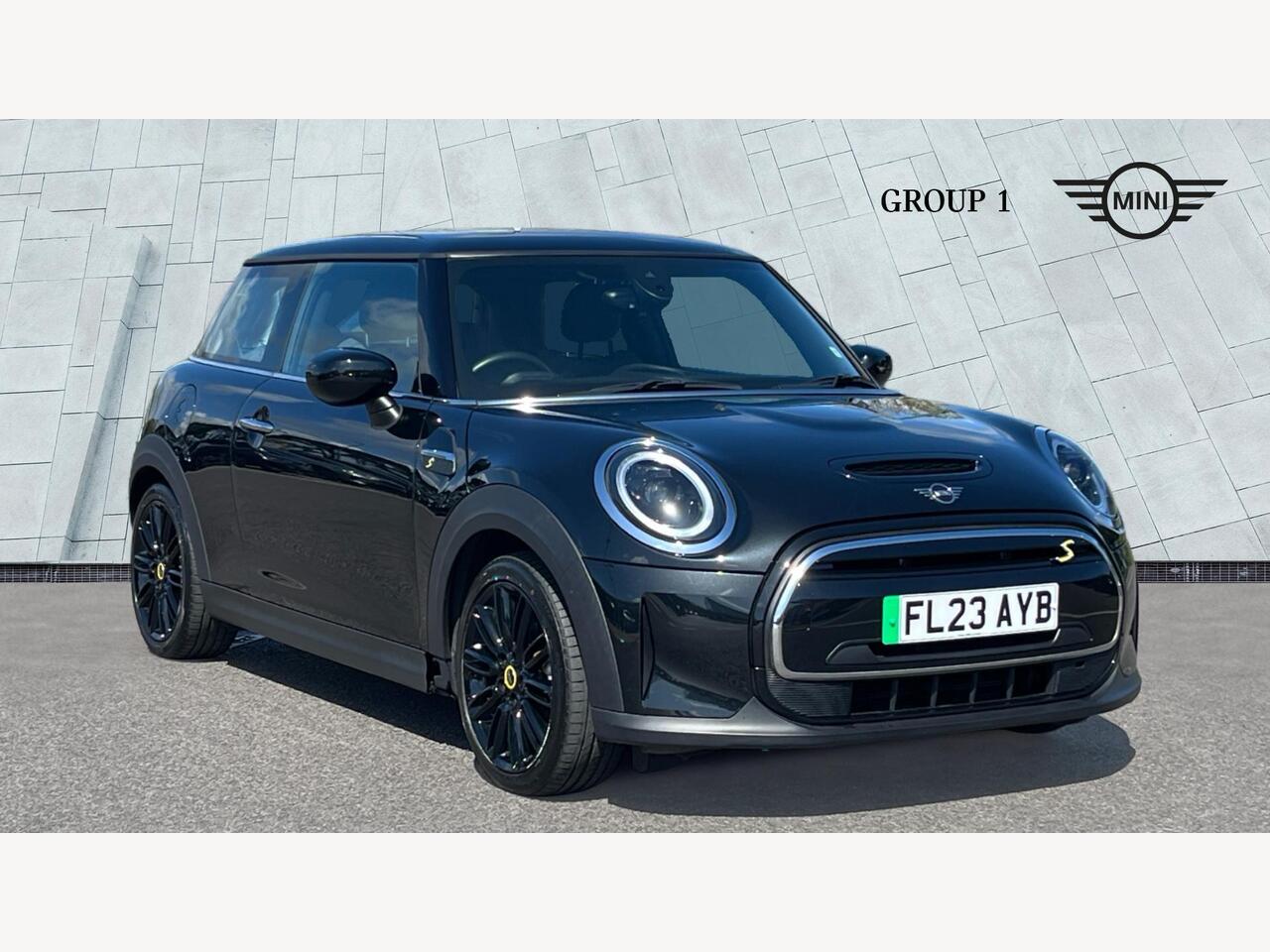 Main listing image - MINI Electric