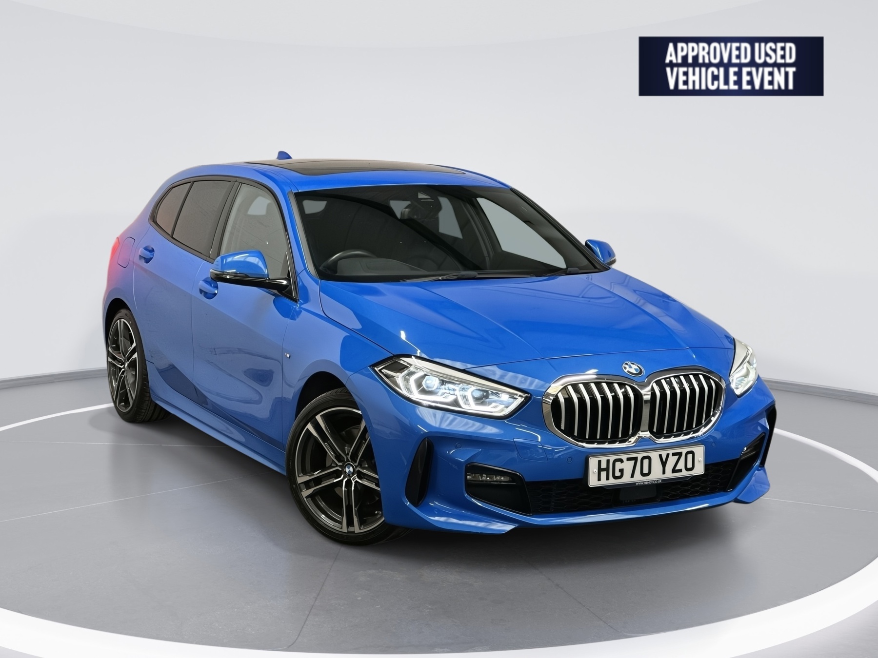 Main listing image - BMW 1 Series