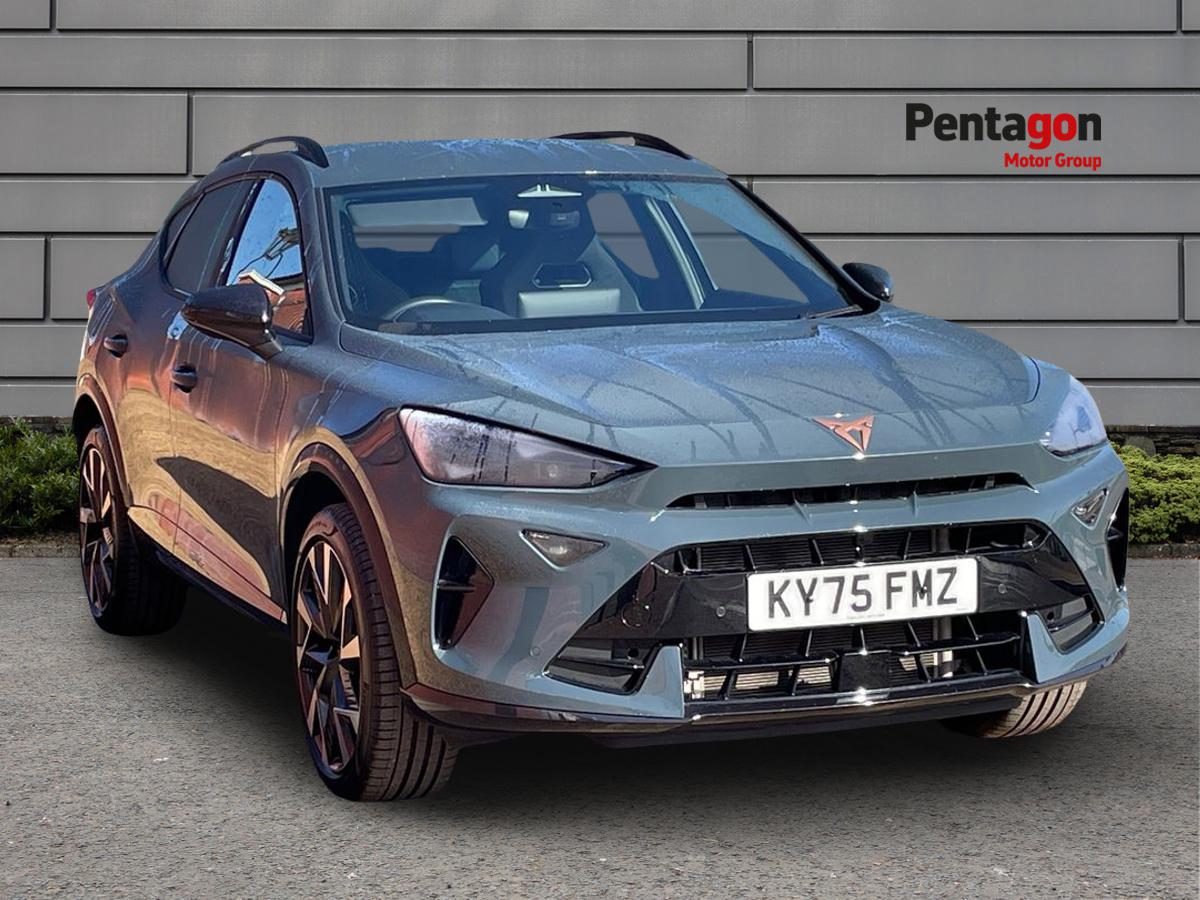 Main listing image - Cupra Formentor