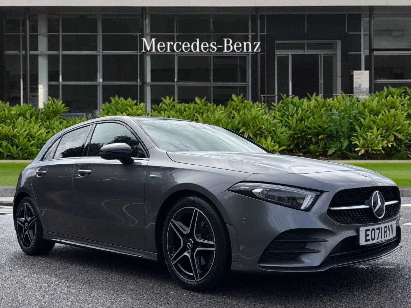 Main listing image - Mercedes-Benz A-Class