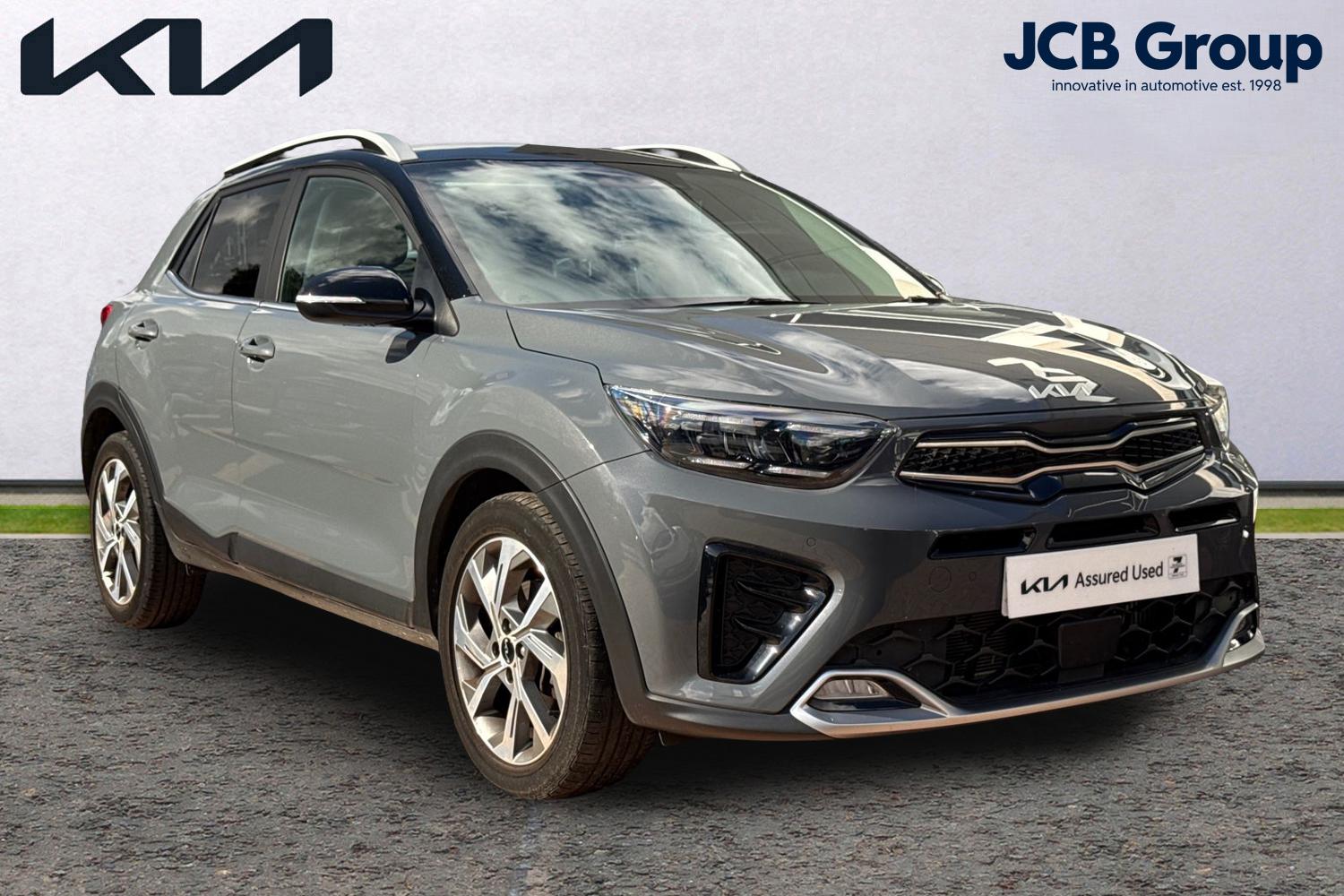 Main listing image - Kia Stonic