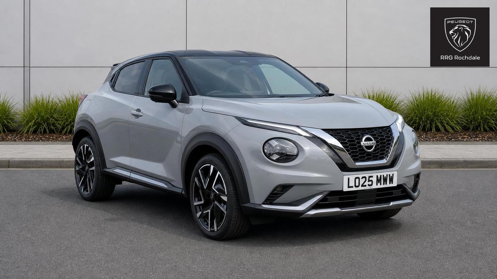 Main listing image - Nissan Juke